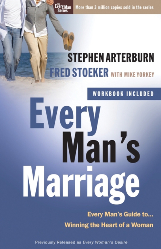 Every Man's Marriage (e-bog) af Stoeker, Fred