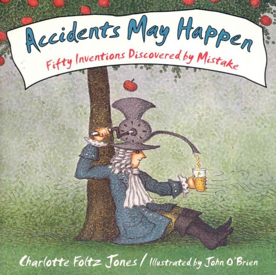 Accidents May Happen (e-bog) af Jones, Charlotte Foltz