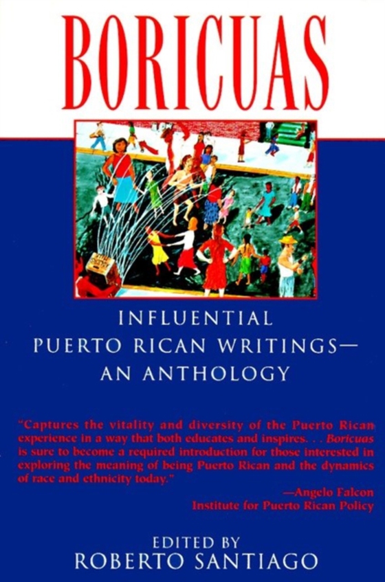 Boricuas: Influential Puerto Rican Writings - An Anthology (e-bog) af -