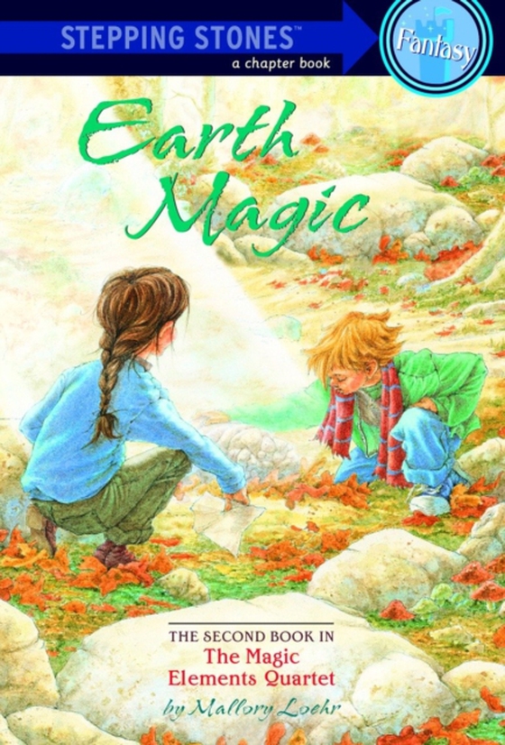 Earth Magic (e-bog) af Loehr, Mallory