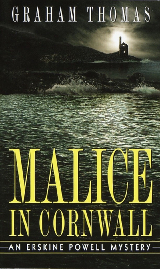 Malice in Cornwall (e-bog) af Thomas, Graham