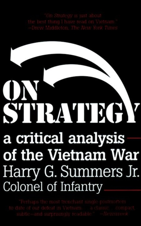 On Strategy (e-bog) af Summers, Harry G.