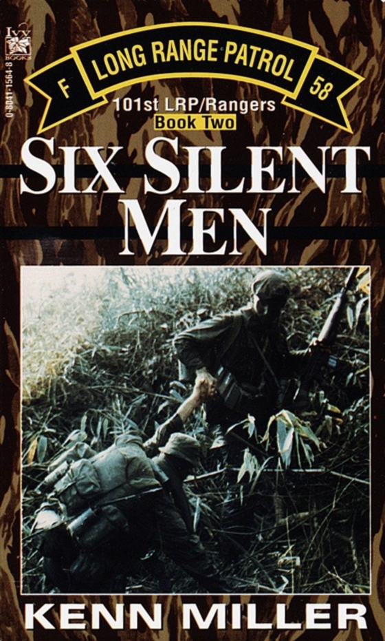 Six Silent Men, Book Two (e-bog) af Miller, Kenn