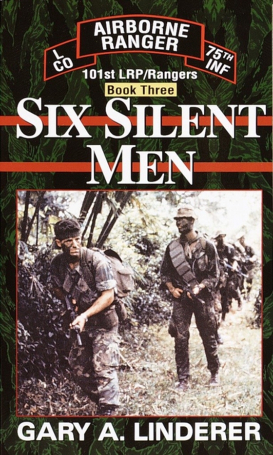 Six Silent Men...Book Three (e-bog) af Linderer, Gary