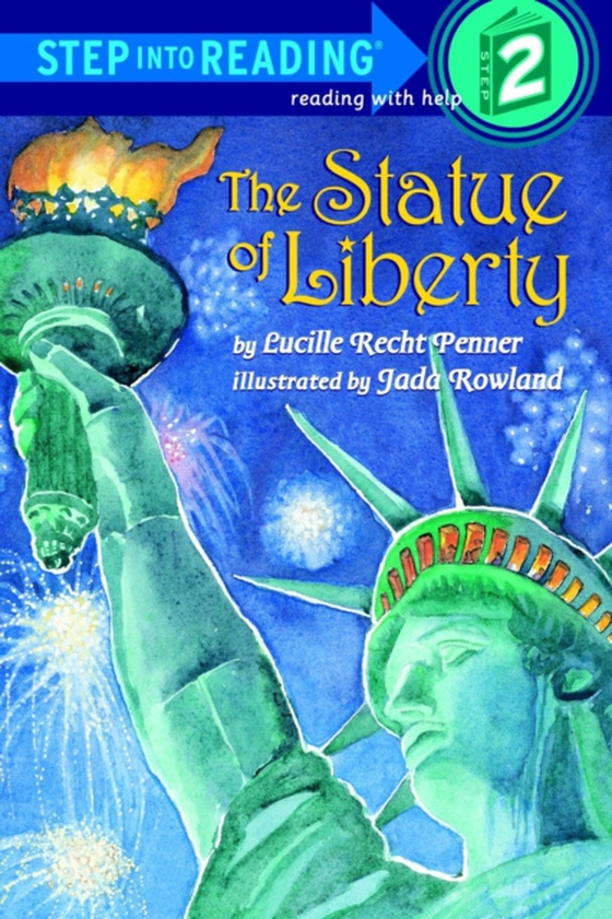 Statue of Liberty (e-bog) af Penner, Lucille Recht