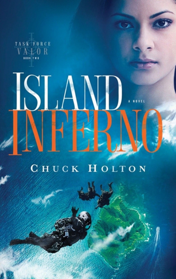 Island Inferno (e-bog) af Holton, Chuck