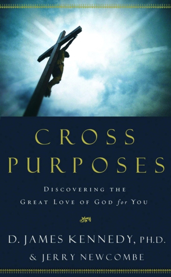 Cross Purposes (e-bog) af Newcombe, Jerry