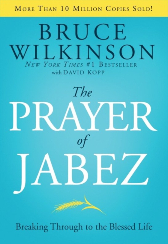 Prayer of Jabez