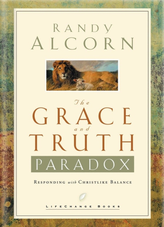 Grace and Truth Paradox (e-bog) af Alcorn, Randy