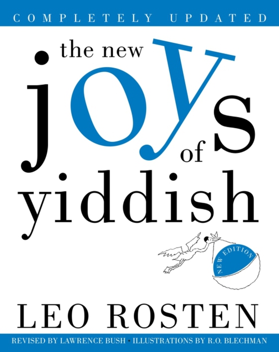 New Joys of Yiddish (e-bog) af Rosten, Leo