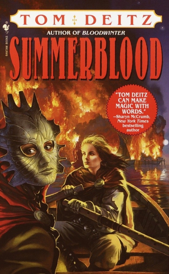 Summerblood (e-bog) af Deitz, Tom