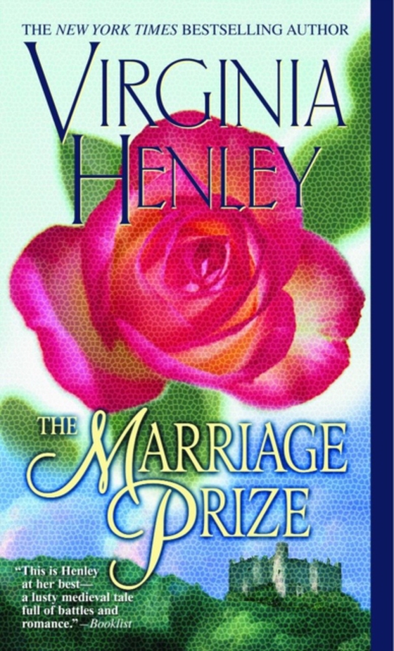 Marriage Prize (e-bog) af Henley, Virginia