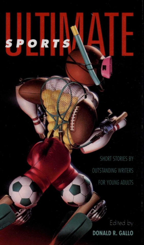 Ultimate Sports (e-bog) af Gallo, Donald R.