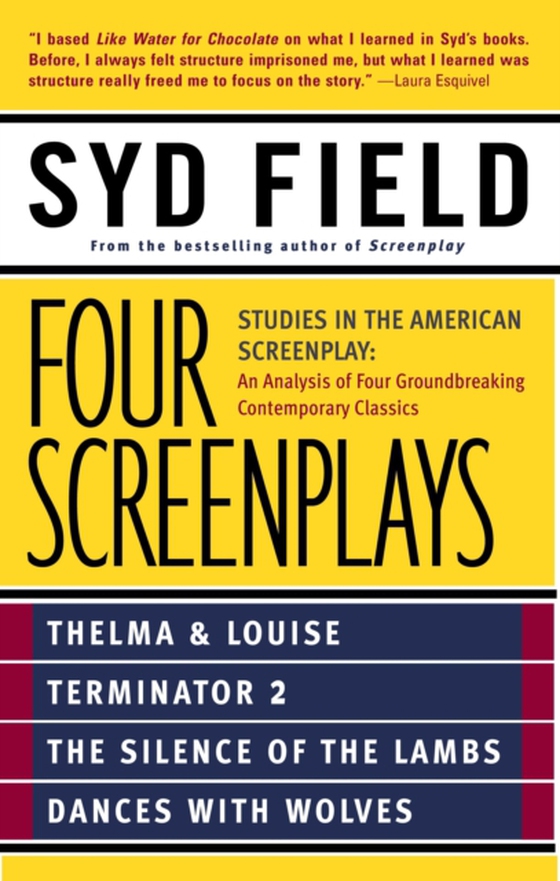 Four Screenplays (e-bog) af Field, Syd