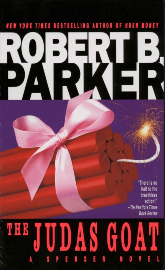 Judas Goat (e-bog) af Parker, Robert B.