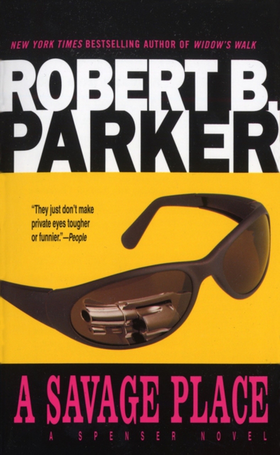 Savage Place (e-bog) af Parker, Robert B.