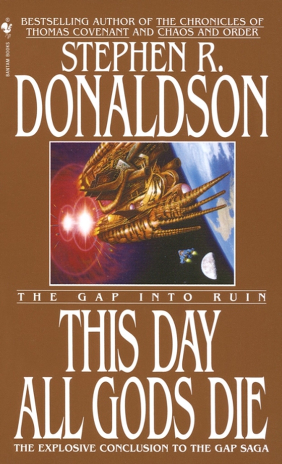 This Day All Gods Die (e-bog) af Donaldson, Stephen R.