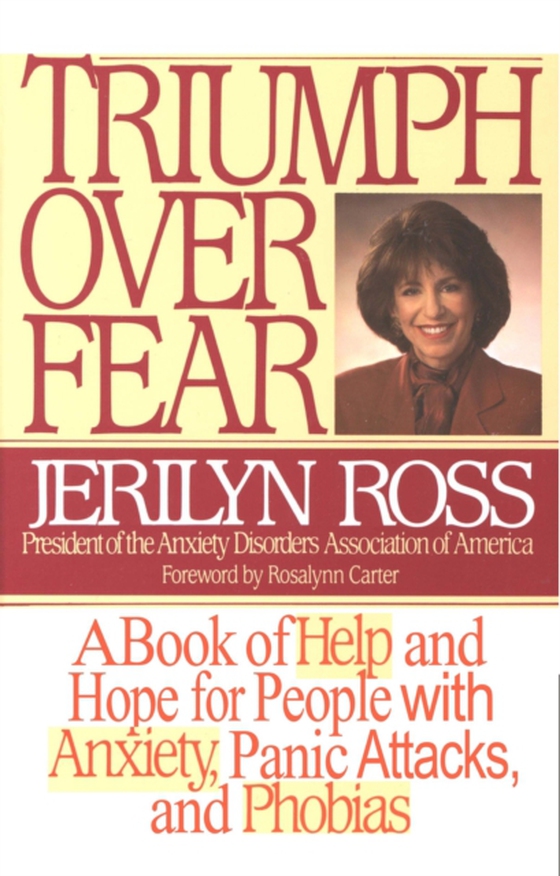 Triumph Over Fear (e-bog) af Ross, Jerilyn