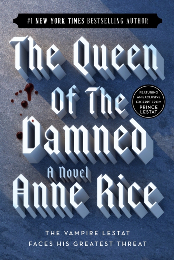 Queen of the Damned (e-bog) af Rice, Anne