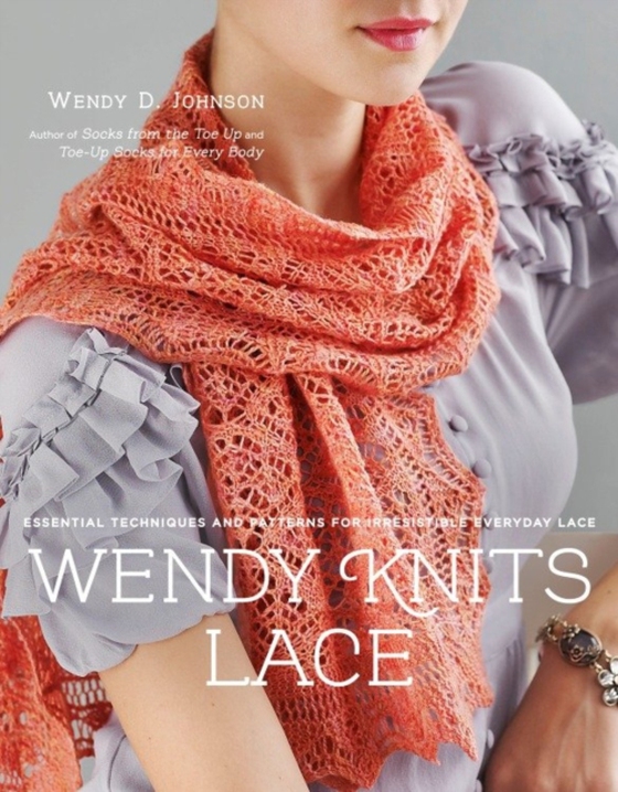 Wendy Knits Lace (e-bog) af Johnson, Wendy D.