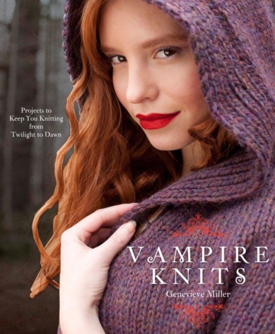 Vampire Knits (e-bog) af Miller, Genevieve