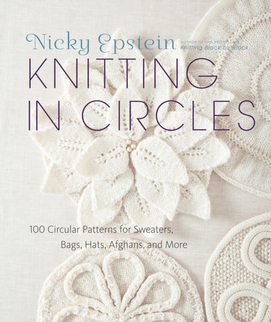 Knitting in Circles (e-bog) af Epstein, Nicky