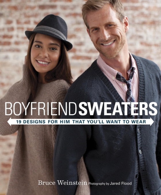 Boyfriend Sweaters (e-bog) af Weinstein, Bruce