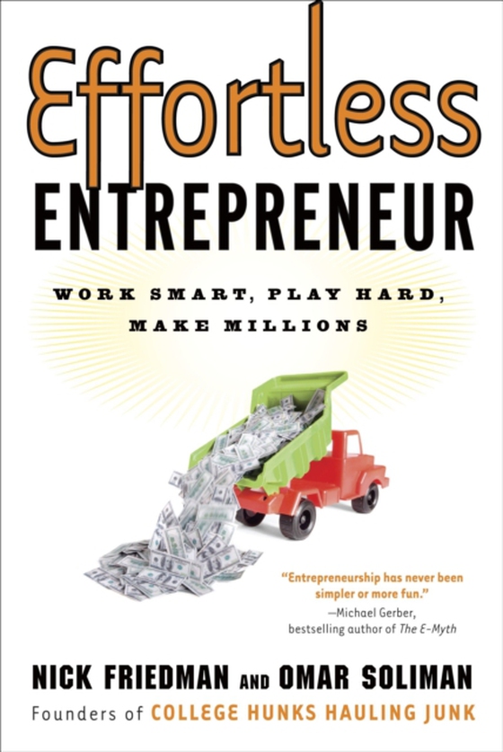 Effortless Entrepreneur (e-bog) af Schwartz, Daylle Deanna