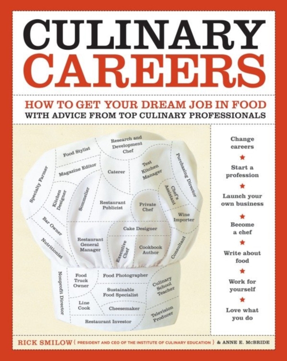 Culinary Careers (e-bog) af McBride, Anne E.