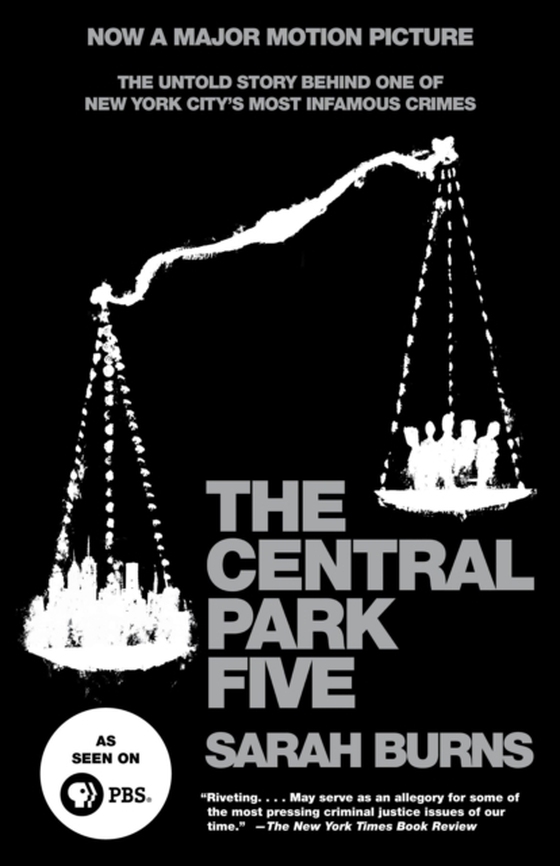 Central Park Five (e-bog) af Burns, Sarah