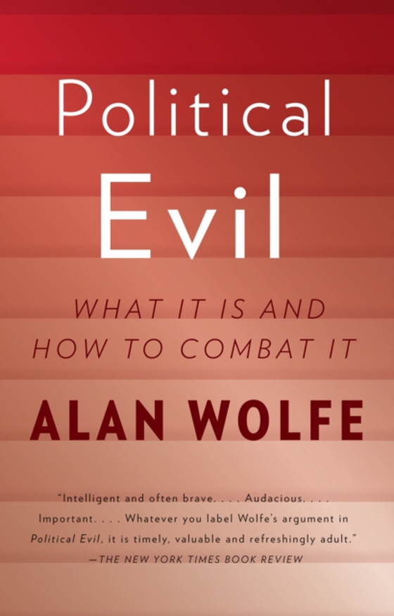 Political Evil (e-bog) af Wolfe, Alan