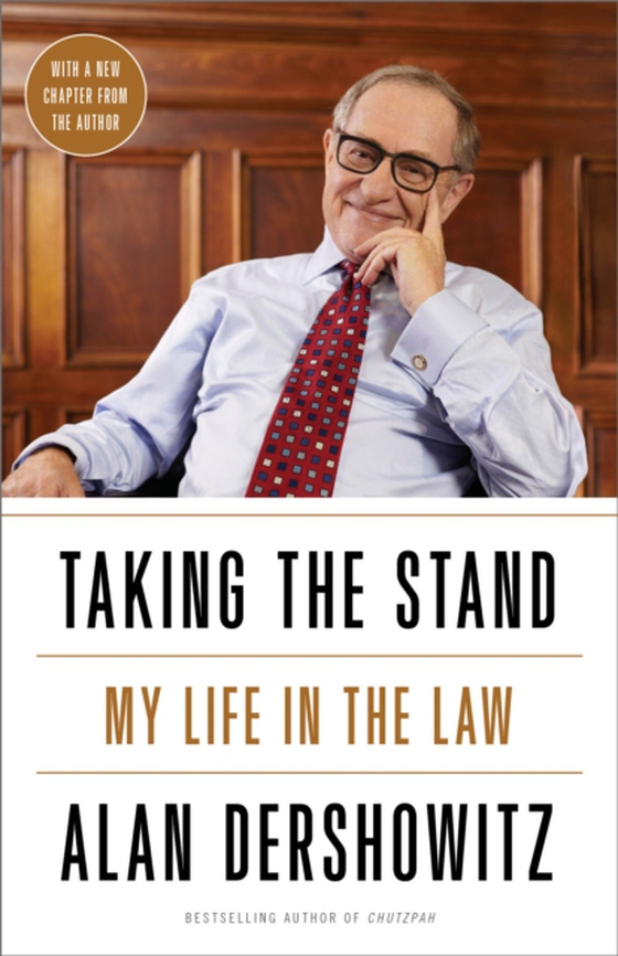 Taking the Stand (e-bog) af Dershowitz, Alan