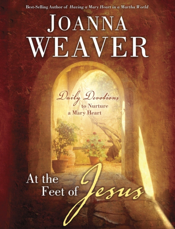 At the Feet of Jesus (e-bog) af Weaver, Joanna