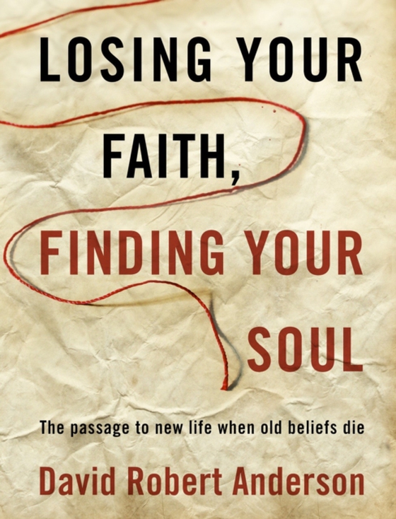 Losing Your Faith, Finding Your Soul (e-bog) af Anderson, David Robert