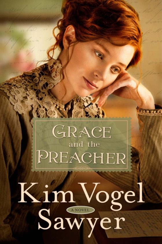 Grace and the Preacher (e-bog) af Sawyer, Kim Vogel