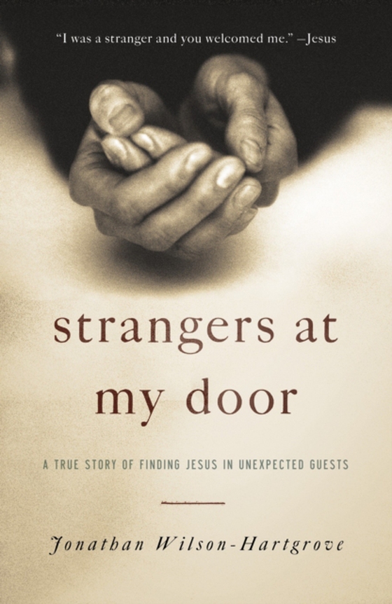 Strangers at My Door (e-bog) af Wilson-Hartgrove, Jonathan