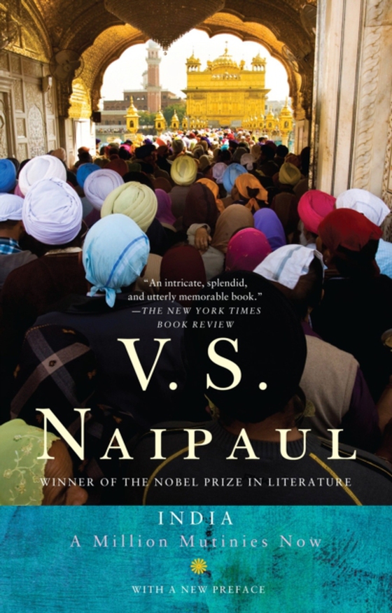 India (e-bog) af Naipaul, V. S.