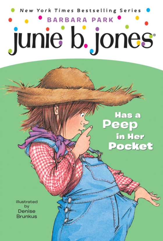 Junie B. Jones #15: Junie B. Jones Has a Peep in Her Pocket (e-bog) af Park, Barbara