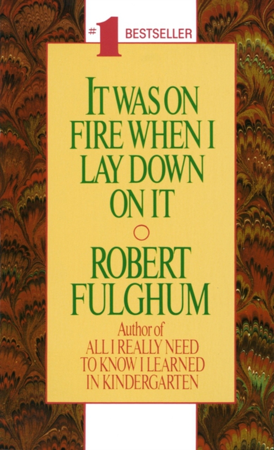 It Was On Fire When I Lay Down On It (e-bog) af Fulghum, Robert