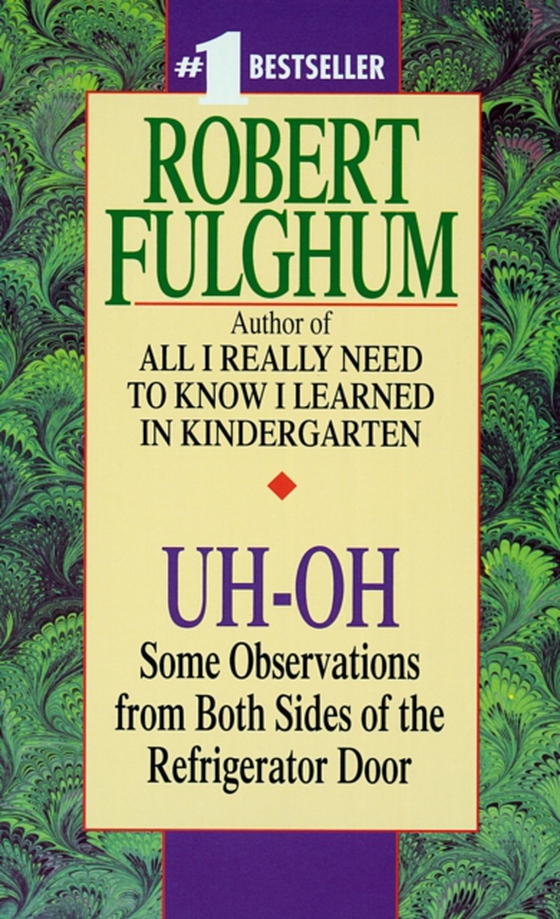 Uh-Oh (e-bog) af Fulghum, Robert