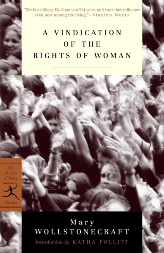 Vindication of the Rights of Woman (e-bog) af Wollstonecraft, Mary