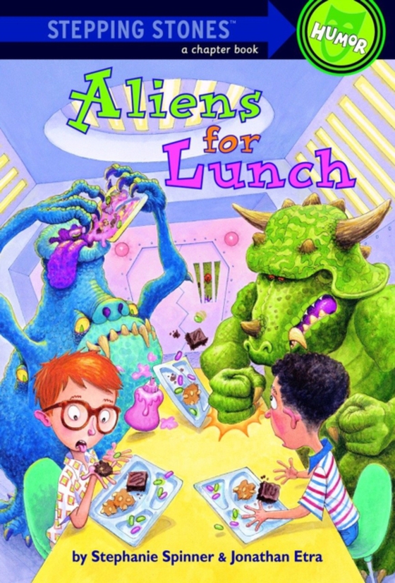 Aliens for Lunch (e-bog) af Etra, Jonathan