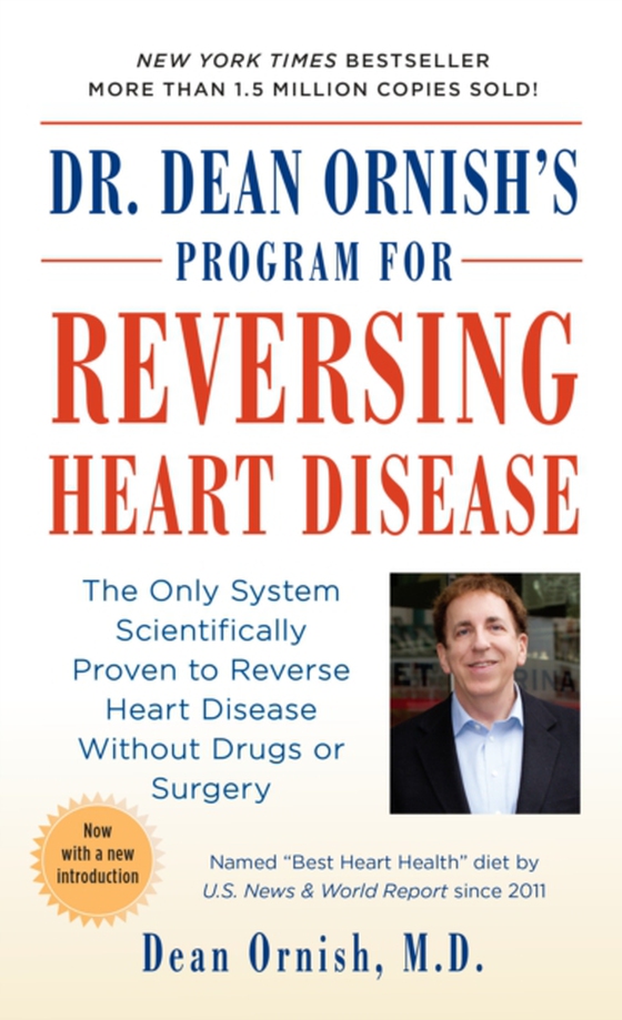 Dr. Dean Ornish's Program for Reversing Heart Disease (e-bog) af Dean Ornish, M.D.