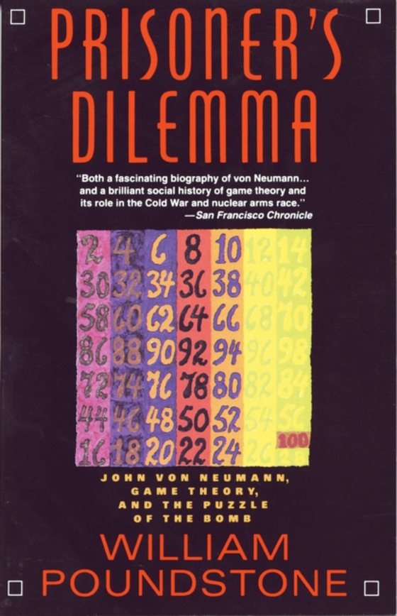 Prisoner's Dilemma (e-bog) af Poundstone, William