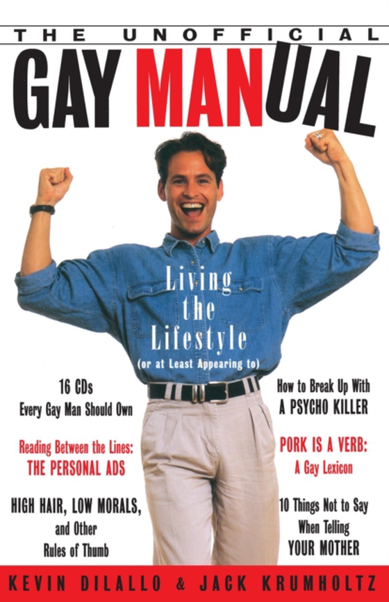 Unofficial Gay Manual