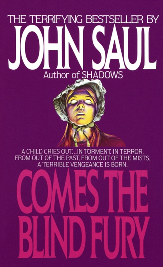 Comes the Blind Fury (e-bog) af Saul, John