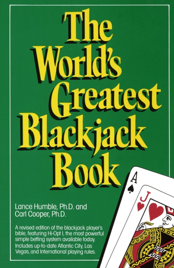 World's Greatest Blackjack Book (e-bog) af Cooper, Carl