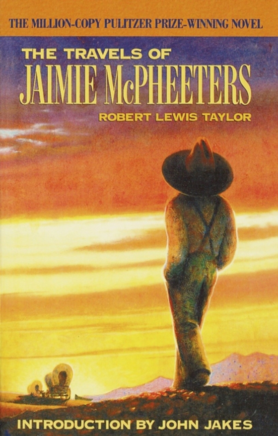 Travels of Jaimie McPheeters (Arbor House Library of Contemporary Americana) (e-bog) af Taylor, Robert Lewis