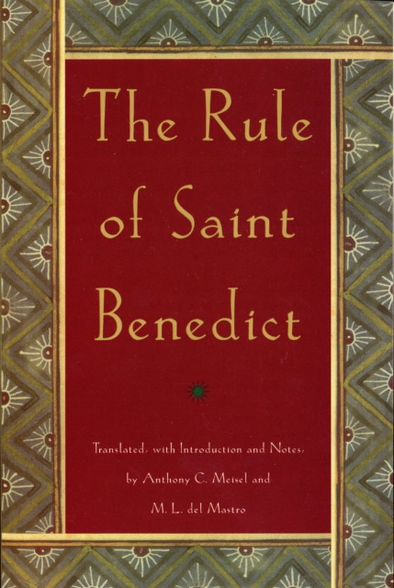 Rule of St. Benedict