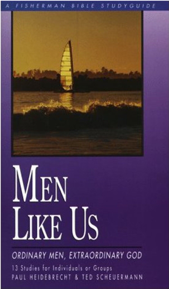 Men Like Us (e-bog) af Scheurmann, Ted